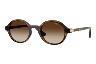Widok z przodu Vogue Eyewear VO5692S (W65613)
