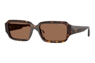 Widok z przodu Vogue Eyewear VO5693SU (W65673)