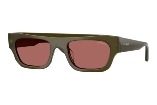 Widok z przodu Vogue Eyewear VO5694SU (328869)