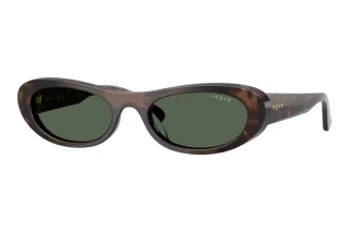 Widok z przodu Vogue Eyewear VO5695SU (327971)