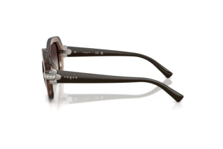 Widok z boku Vogue Eyewear VO5706SB (29408G)