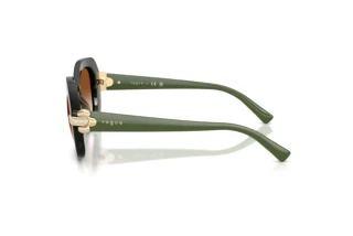 Widok z boku Vogue Eyewear VO5706SB (328713)