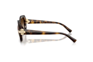 Widok z boku Vogue Eyewear VO5706SB (W65613)