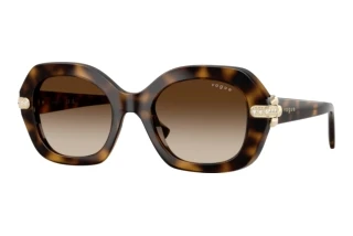 Widok z przodu Vogue Eyewear VO5706SB (W65613)