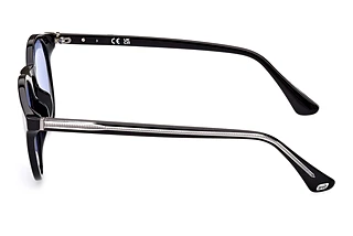 Widok z boku Web Eyewear WE0328 (05A)