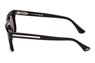 Widok z boku Web Eyewear WE0350 (01A)