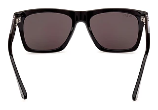 Widok z tyłu Web Eyewear WE0350 (01A)