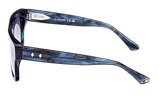 Widok z boku Web Eyewear WE0354 (92W)