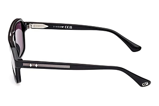 Widok z boku Web Eyewear WE0376 (05A)