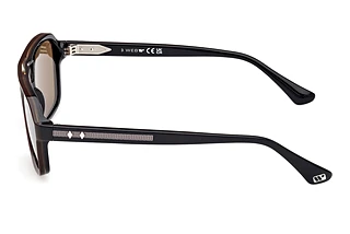 Widok z boku Web Eyewear WE0376 (50E)