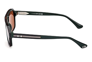 Widok z boku Web Eyewear WE0376 (98E)