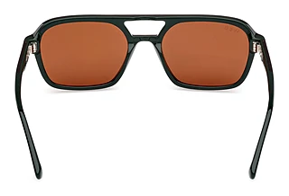 Widok z tyłu Web Eyewear WE0376 (98E)