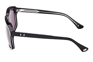 Widok z boku Web Eyewear WE0378 (05A)