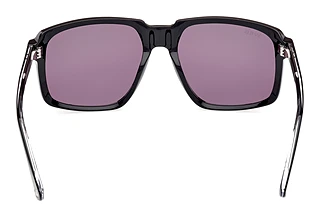 Widok z tyłu Web Eyewear WE0378 (05A)