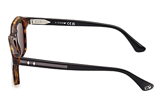 Widok z boku Web Eyewear WE0385 (55N)