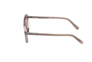 Widok z boku Zegna EZ0231 (45E)