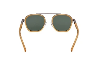 Widok z tyłu Zegna EZ0231 (45N)