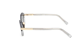 Widok z boku Zegna EZ0259 (93C)