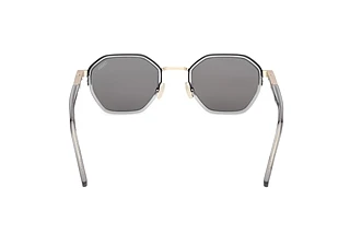 Widok z tyłu Zegna EZ0259 (93C)