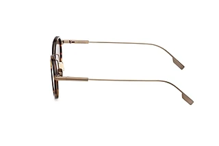 Widok z boku Zegna EZ0276 (52E)