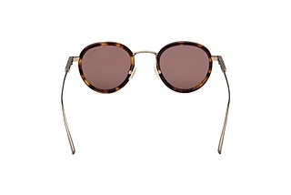 Widok z tyłu Zegna EZ0276 (52E)