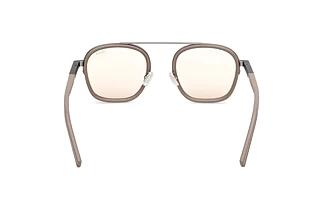 Widok z tyłu Zegna EZ0278 (57E)