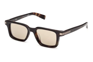 Widok z przodu Zegna EZ0280 (52E)