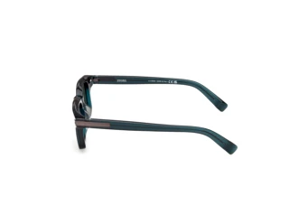 Widok z boku Zegna EZ0280 (96N)
