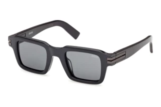 Widok z przodu Zegna EZ0283 (20A)