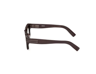 Widok z boku Zegna EZ0283 (48E)