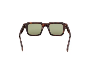 Widok z tyłu Zegna EZ0283 (52N)