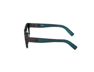 Widok z boku Zegna EZ0283 (96D)