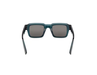 Widok z tyłu Zegna EZ0283 (96D)