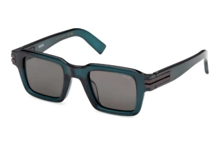 Widok z przodu Zegna EZ0283 (96D)