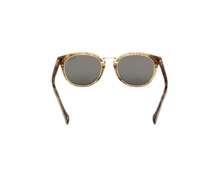 Widok z tyłu Zegna EZ0284-H (47N)