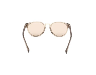 Widok z tyłu Zegna EZ0284-H (48E)