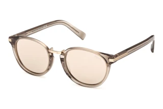 Widok z przodu Zegna EZ0284-H (48E)