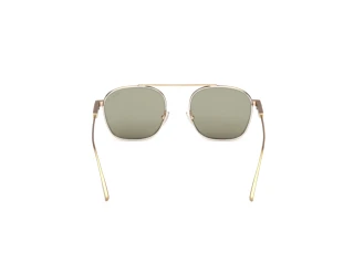Widok z tyłu Zegna ORIZZONTE (EZ0290 - 35N)