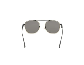 Widok z tyłu Zegna ORIZZONTE (EZ0290 - 97D)