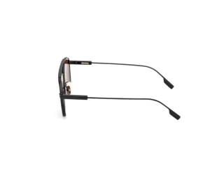 Widok z boku Zegna EZ0291 (02E)