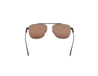 Widok z tyłu Zegna EZ0291 (02E)