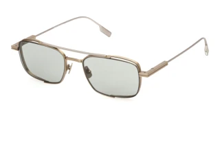 Widok z przodu Zegna EZ0293 (32N)