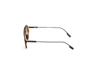 Widok z boku Zegna EZ0295 (49E)