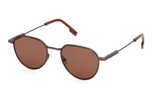 Widok z przodu Zegna EZ0297 (37E)