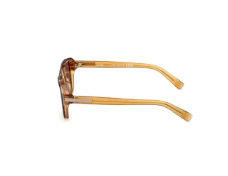 Widok z boku Zegna EZ0299 (50E)
