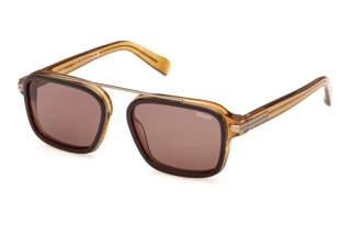 Widok z przodu Zegna EZ0299 (50E)