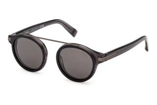 Widok z przodu Zegna EZ0300 (05D)