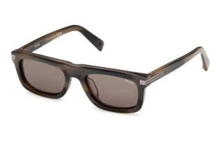 Widok z przodu Zegna EZ0301 (55J)