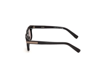 Widok z boku Zegna EZ0312 (01E)