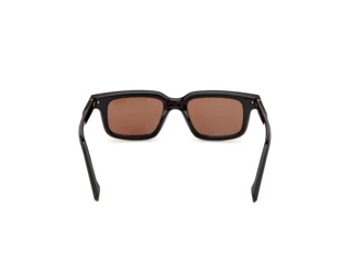 Widok z tyłu Zegna EZ0312 (01E)